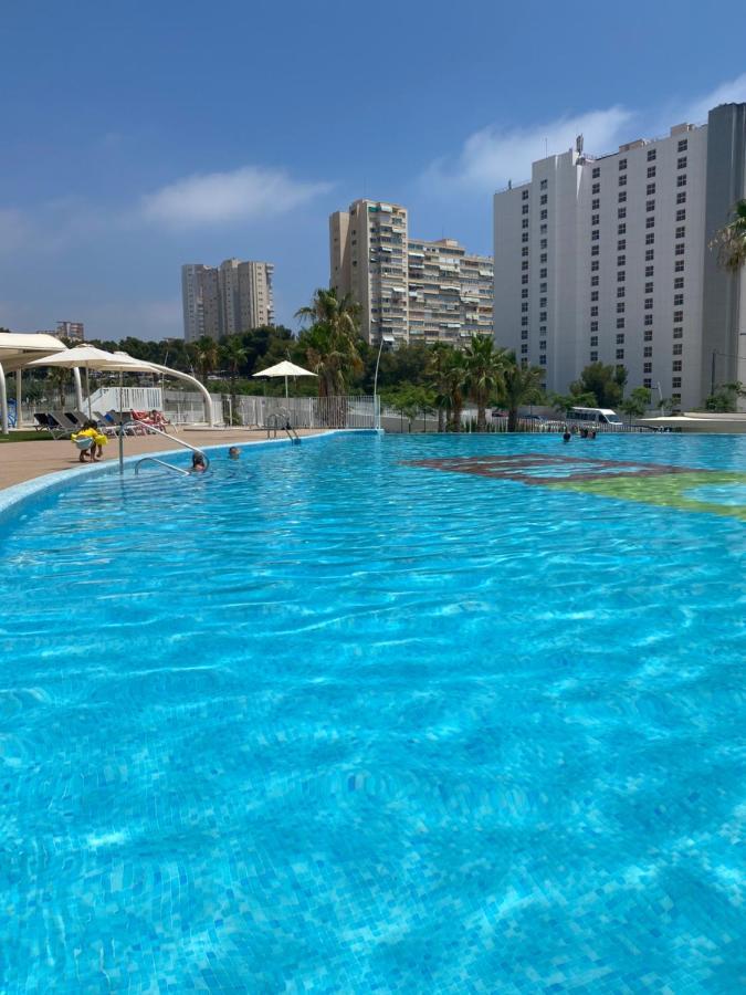 Sunset Waves Lovely Appartamento Benidorm