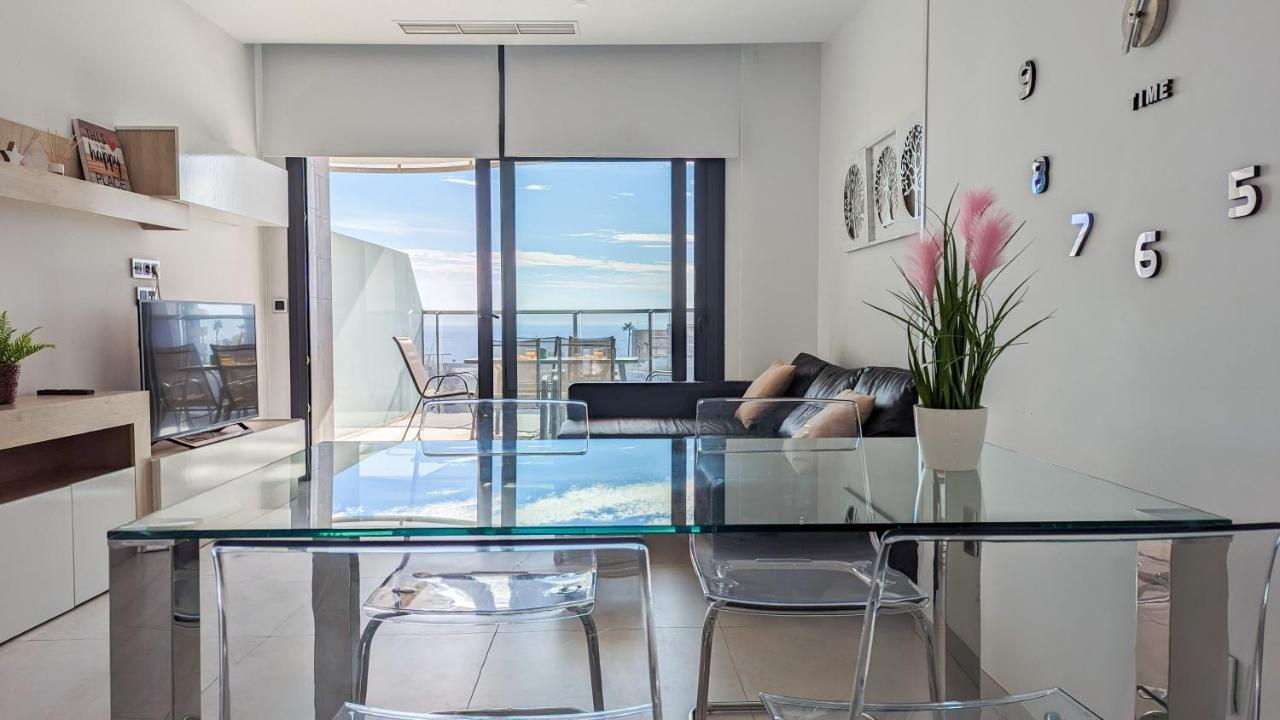 Appartamento Sunset Waves Lovely Benidorm